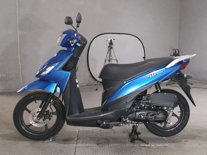 Suzuki ADDRESS V110