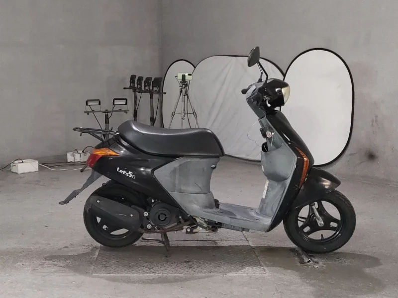Suzuki LET S5