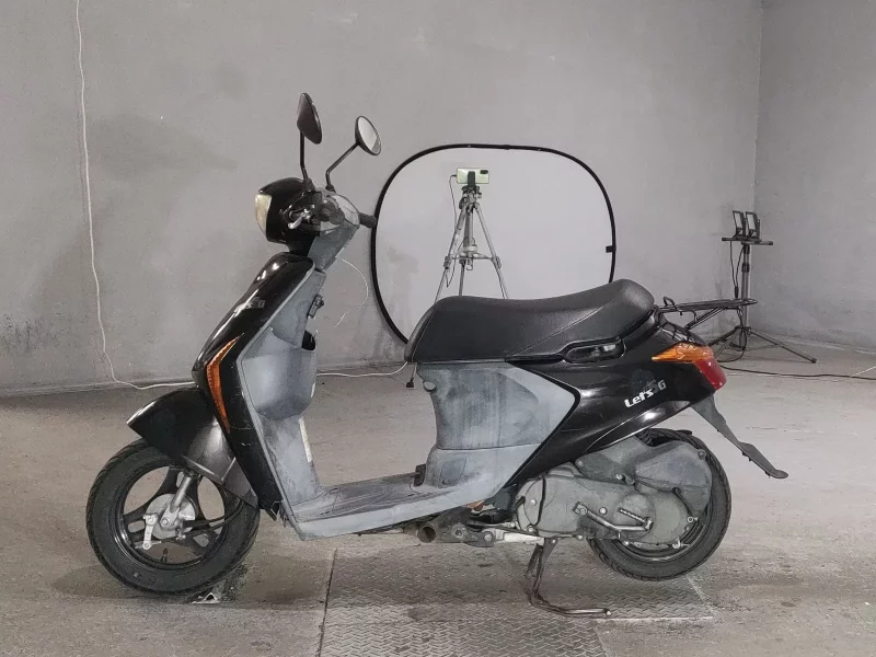 Suzuki LET S5