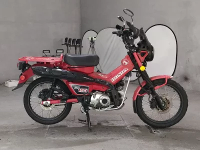 Honda CT125 HUNTER CUB