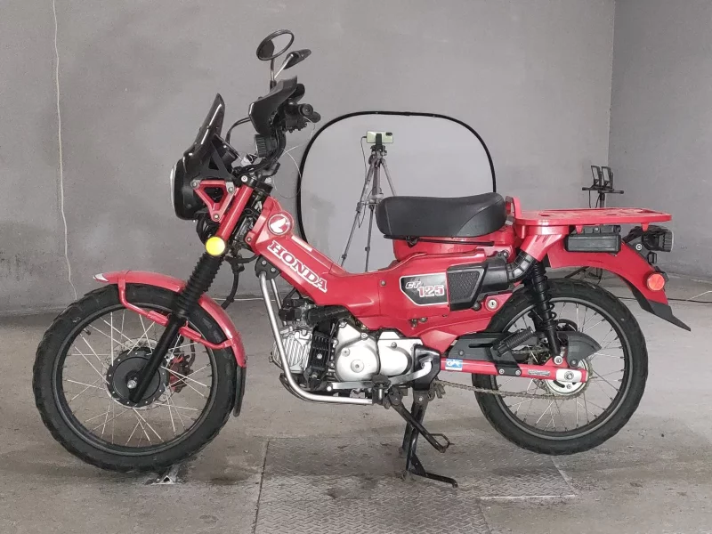 Honda CT125 HUNTER CUB