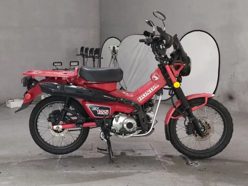 Honda CT125 HUNTER CUB