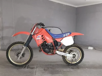 Honda CR125R