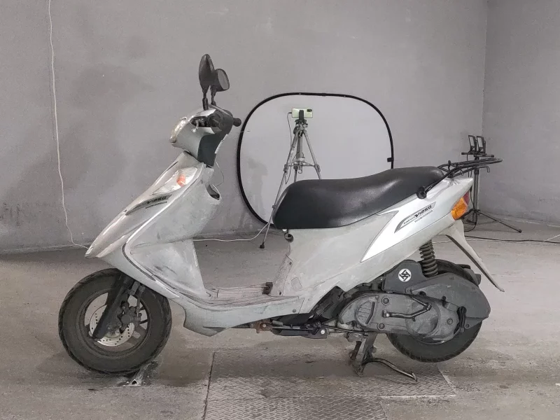 Suzuki ADDRESS V125