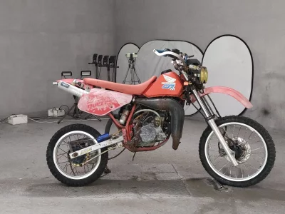 Honda CRM50
