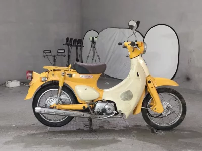 Honda LITTLE CUB