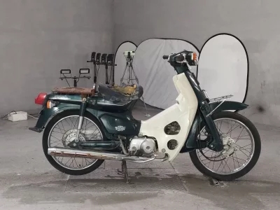 Honda SUPER CUB50
