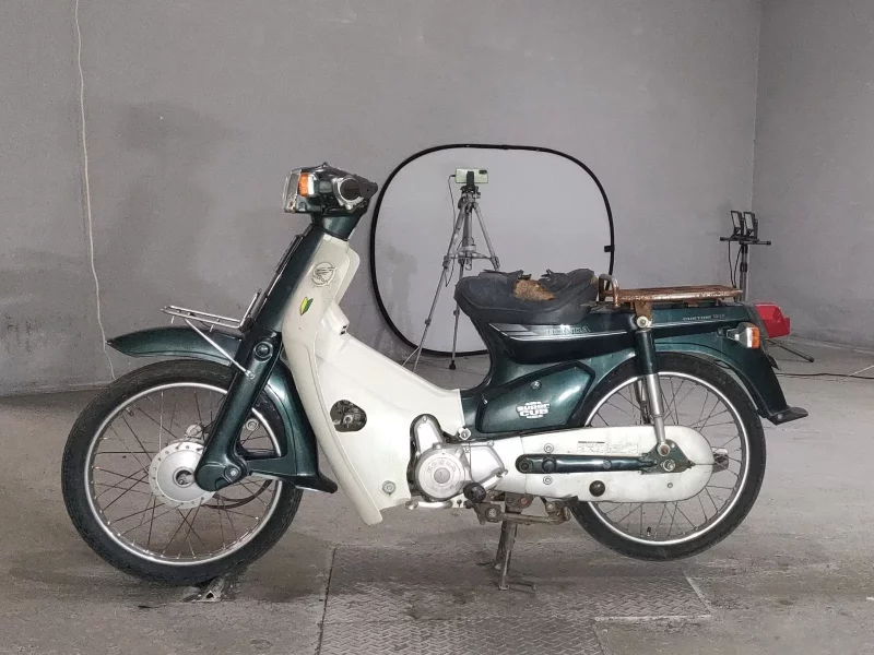 Honda SUPER CUB50