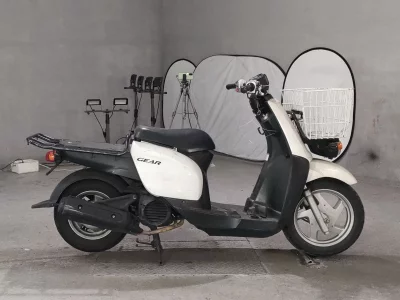 Yamaha NEWS GEAR