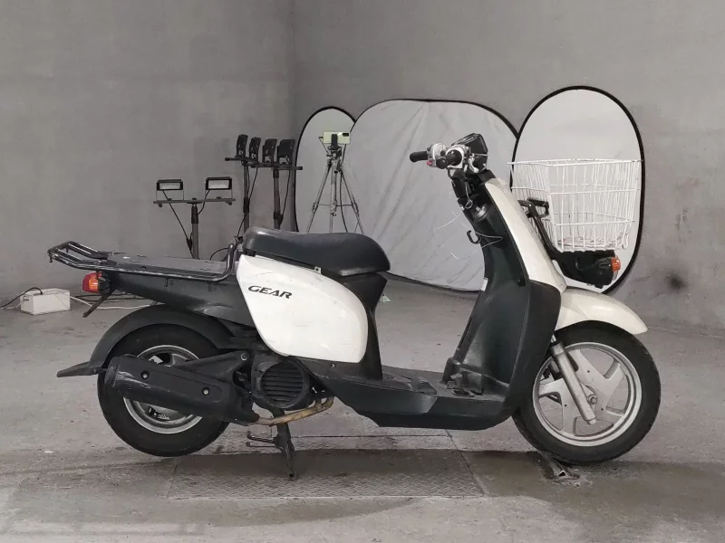 Yamaha NEWS GEAR