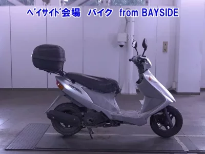 Suzuki ADDRESS V125