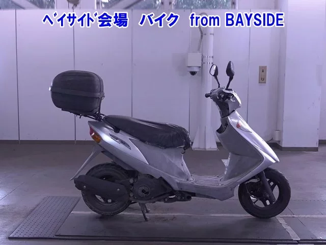 Suzuki ADDRESS V125