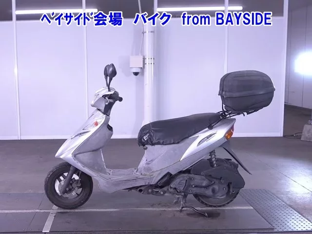 Suzuki ADDRESS V125
