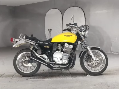 Honda CB400