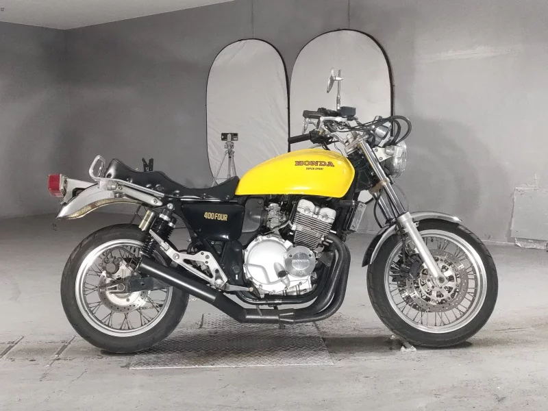 Honda CB400