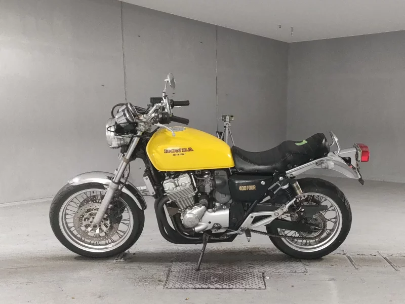 Honda CB400