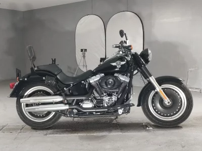 Harley-Davidson HARLEY FLSTFB1580
