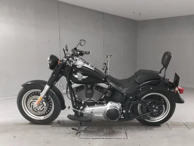 Harley-Davidson HARLEY FLSTFB1580