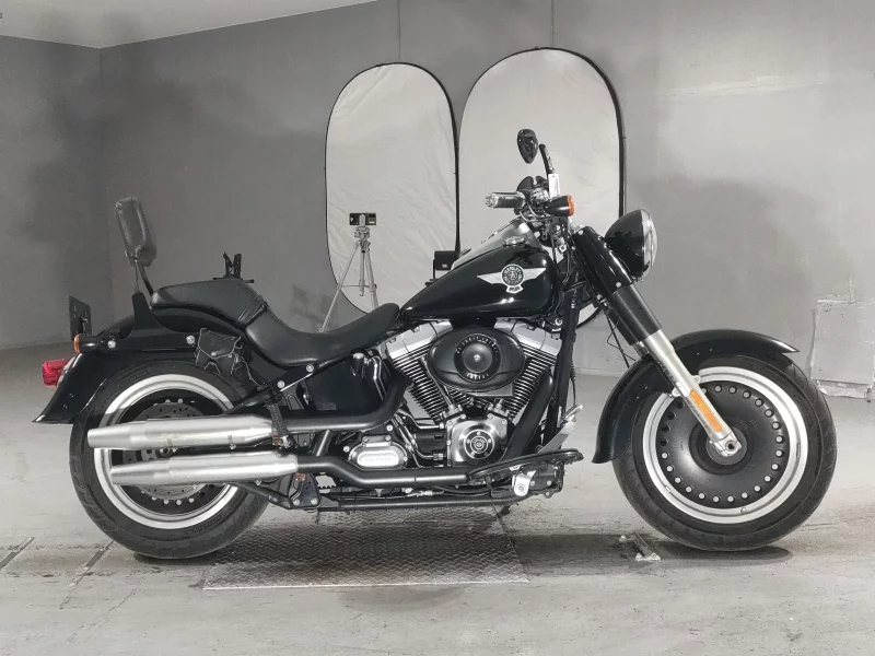 Harley-Davidson HARLEY FLSTFB1580