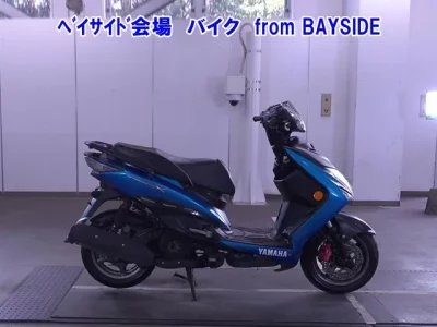 Yamaha CYGNUS125XSR-2