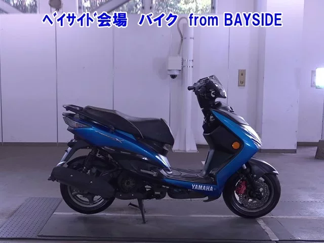 Yamaha CYGNUS125XSR-2