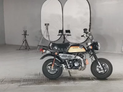 Honda MONKEY