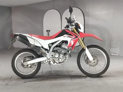 Honda CRF250L 0