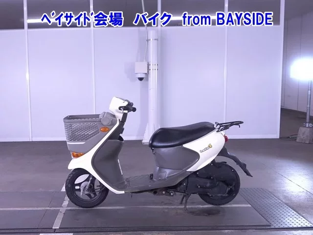 Suzuki LET S4