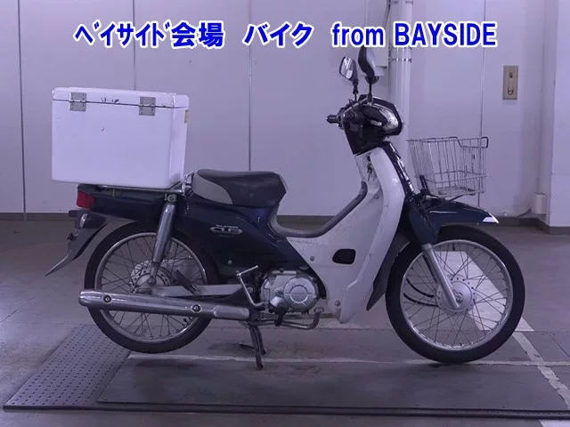 Honda C110-2