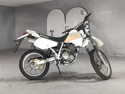 Suzuki DJEBEL250