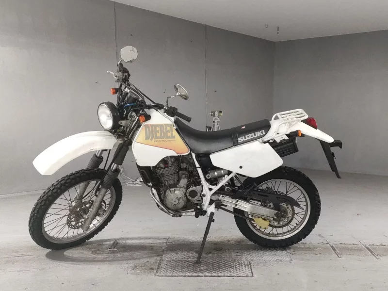 Suzuki DJEBEL250