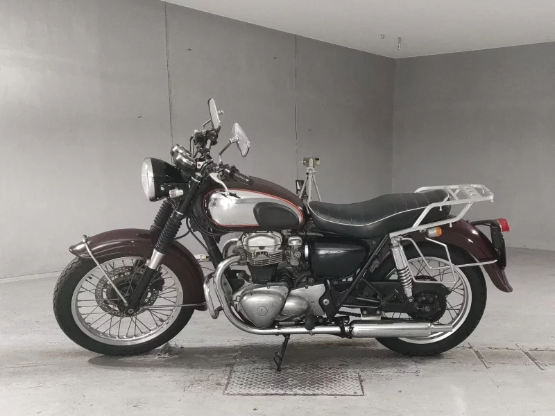 Kawasaki W650