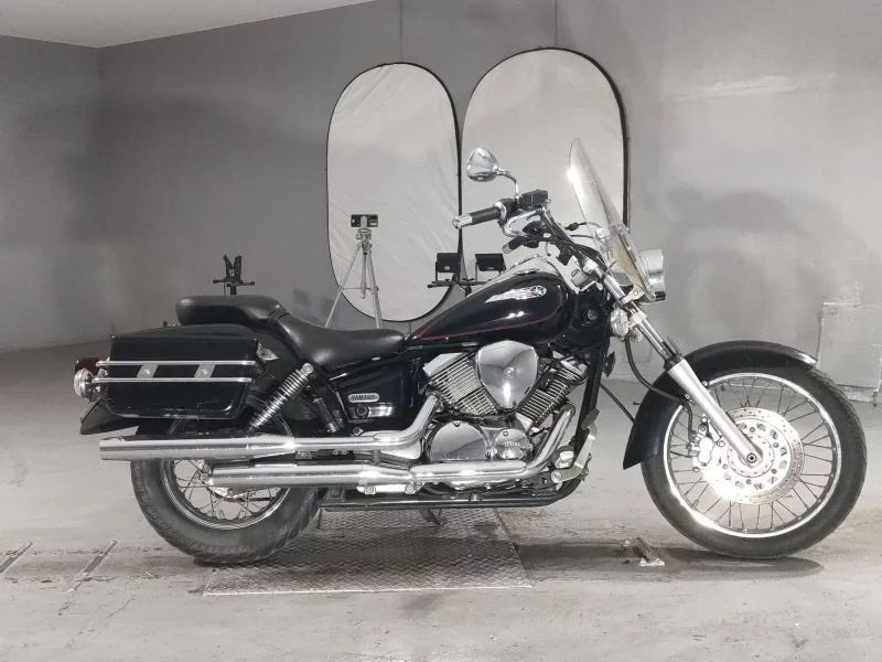 Yamaha DRAGSTAR 250