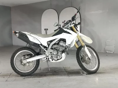 Honda CRF250L 0