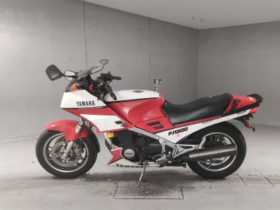 Yamaha FJ1200