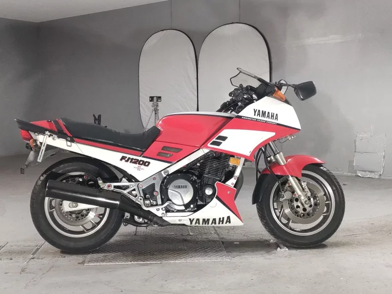 Yamaha FJ1200