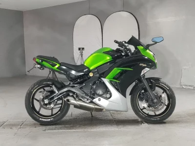 Kawasaki NINJA400 2014