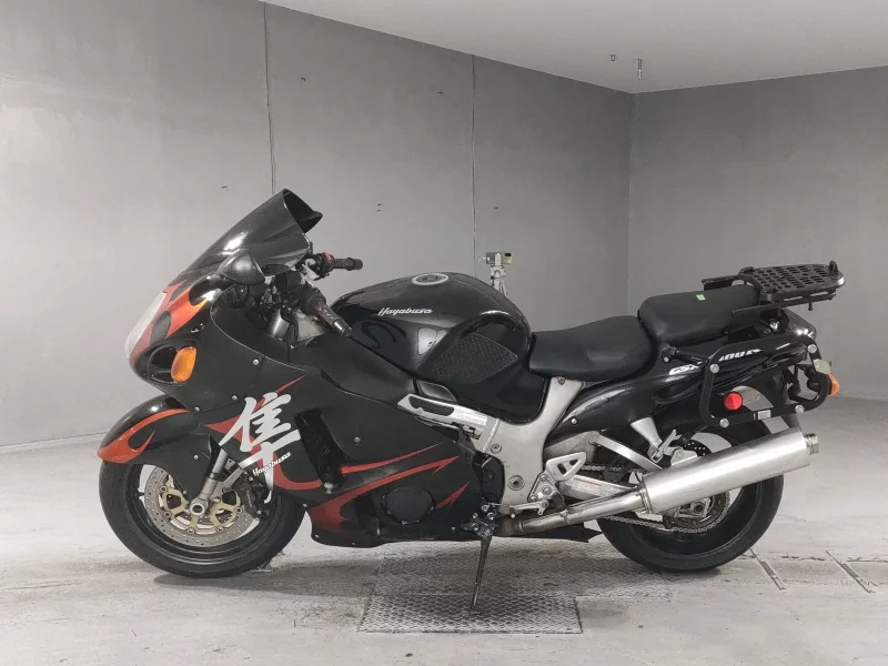 Suzuki GSX1300R HAYABUSA