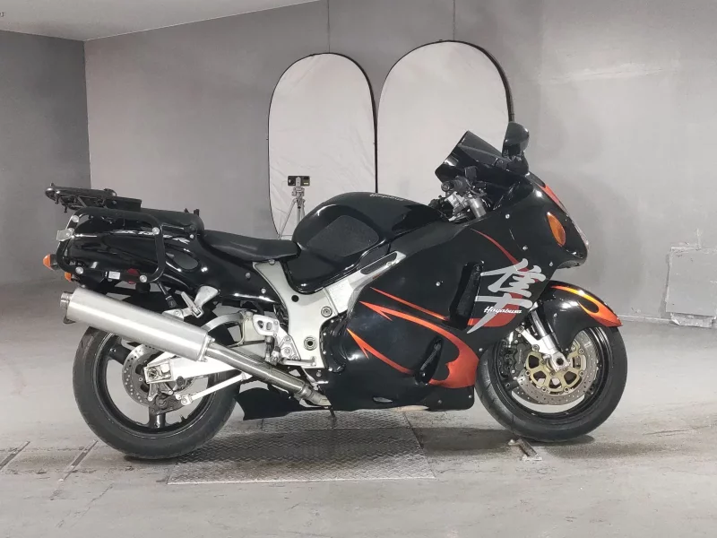 Suzuki GSX1300R HAYABUSA