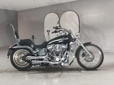 Harley-Davidson HARLEY FXSTD1450  с аукциона в Японии