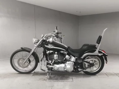 Harley-Davidson HARLEY FXSTD1450  с аукциона в Японии