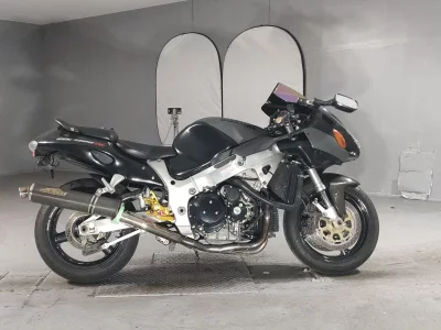 Suzuki GSX1300R HAYABUSA
