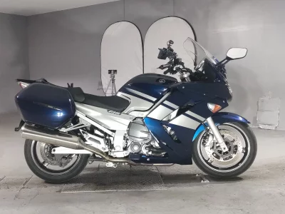 Yamaha FJR1300AS
