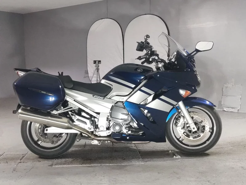 Yamaha FJR1300AS