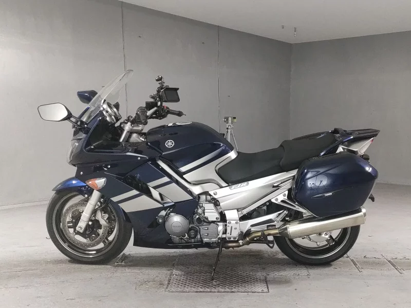 Yamaha FJR1300AS