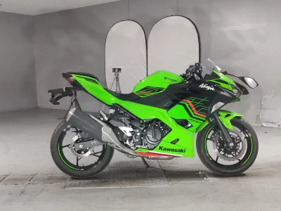 Kawasaki NINJA400 2023