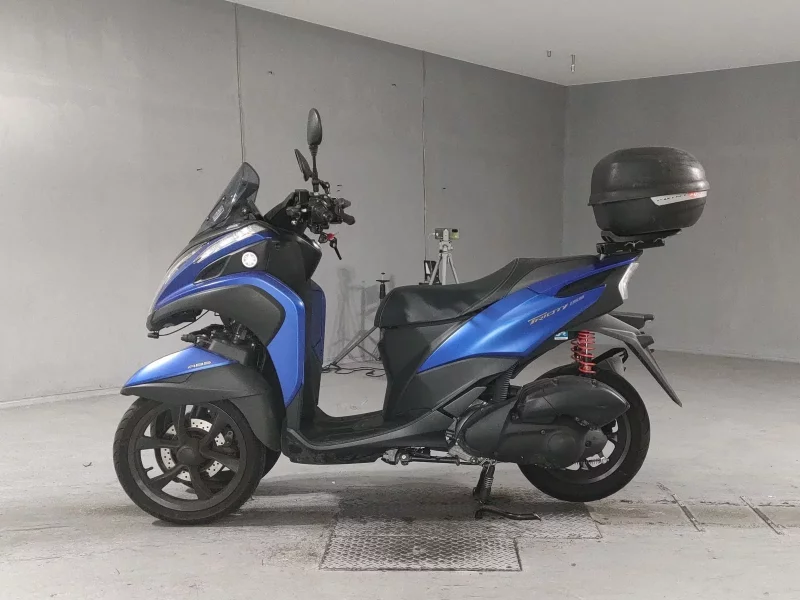 Yamaha TORI CITY 155