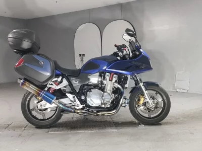 Honda CB1300SF BOLDOR