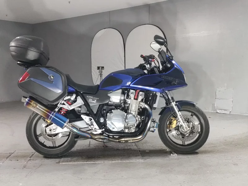Honda CB1300SF BOLDOR