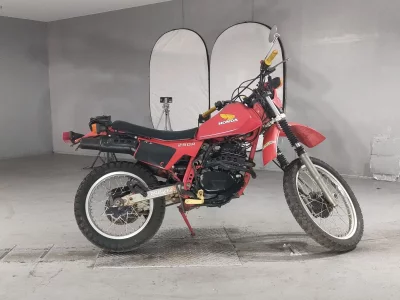 Honda XL250R